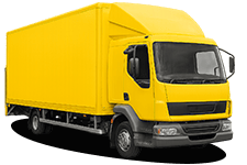 Van Hire Newton Aycliffe - 7.5T Sleeper Truck (Powered Tail Lift) - Truck hire Newton aycliffe