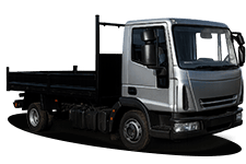 Van Hire Newton Aycliffe - Hydraulic Tipper (7.5 Tonne) Truck - Truck hire Newton aycliffe