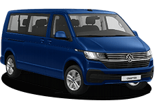 Van Hire Newton Aycliffe - 9-Seater Manual - Minibus hire Newton aycliffe