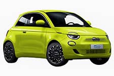 Van Hire Newton Aycliffe - Fiat 500 - car hire Newton aycliffe
