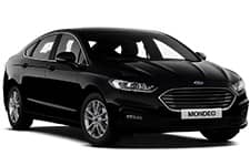 Van Hire Newton Aycliffe - Mondeo (Relaxed Auto) - car hire Newton aycliffe