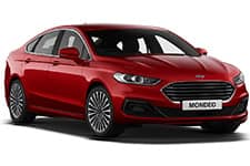 Van Hire Newton Aycliffe - Ford Mondeo Saloon - car hire Newton aycliffe