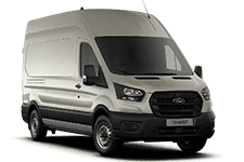 Van Hire Newton Aycliffe - Transit LWB Panel Van - Van hire Newton aycliffe