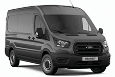 Van Hire Newton Aycliffe - Transit SWB Panel Van - Van hire Newton aycliffe