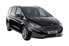 Van Hire Newton Aycliffe - Special Galaxy 7-Seater Automatic - Minibus hire Newton aycliffe