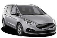 Van Hire Newton Aycliffe - 7 Seater Manual Minibus - Minibus hire Newton aycliffe