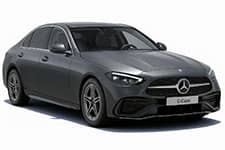 Van Hire Newton Aycliffe - Mercedes Benz C Class Automatic - car hire Newton aycliffe
