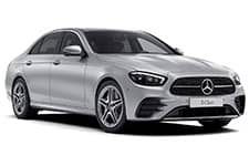 Van Hire Newton Aycliffe - Mercedes E Class Auto - car hire Newton aycliffe
