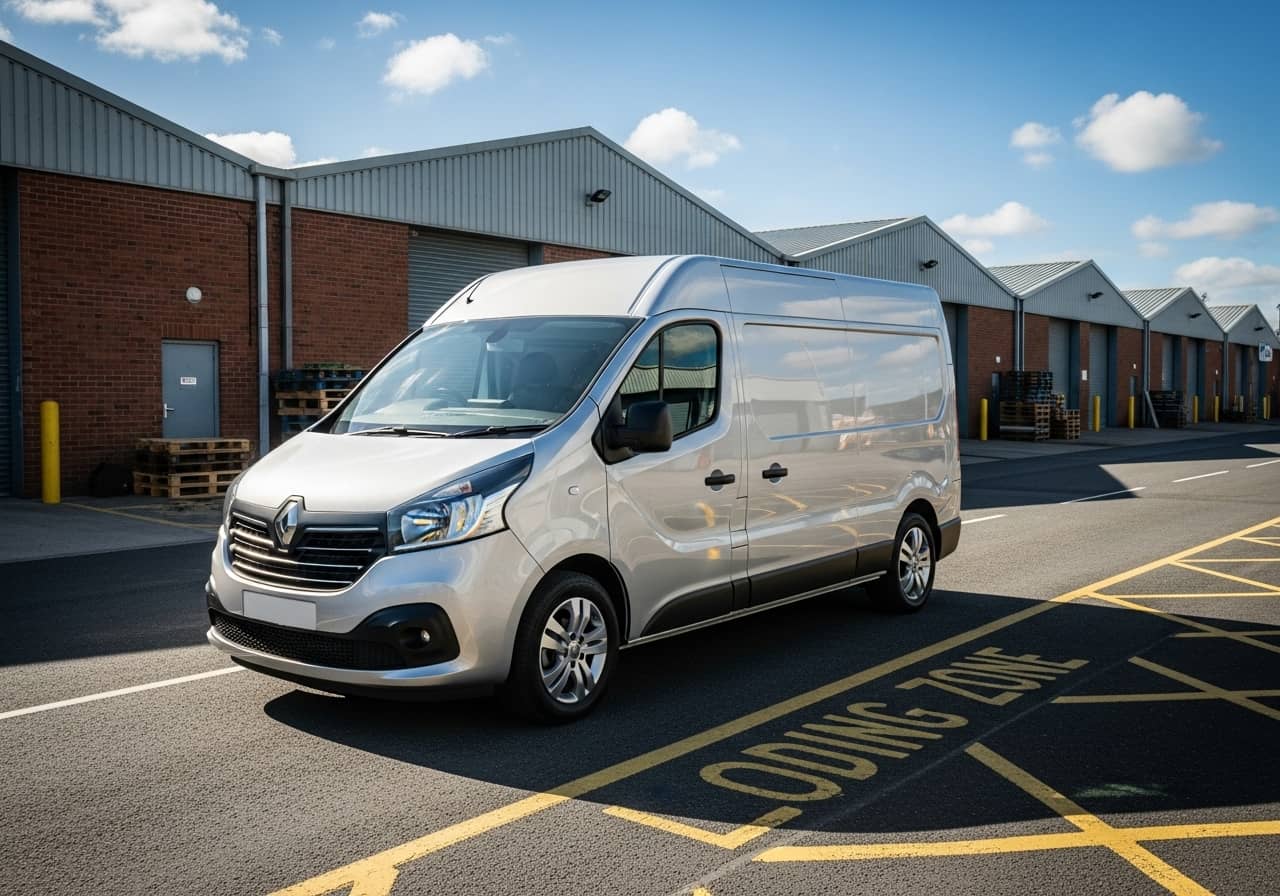 Van Hire Newton Aycliffe - Vans for House Moves and Deliveries - car hire Newton aycliffe