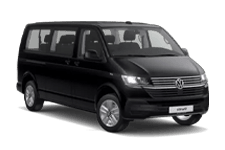 Van Hire Newton Aycliffe - 9-Seater Manual - Minibus hire Newton aycliffe
