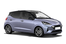 Van Hire Newton Aycliffe - Hyundai i10 Auto - car hire Newton aycliffe