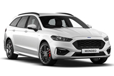 Van Hire Newton Aycliffe - Mondeo Estate - car hire Newton aycliffe