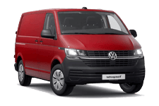 Van Hire Newton Aycliffe - VW Transporter Automatic - Van hire Newton aycliffe