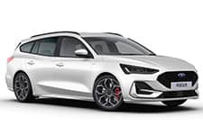 Van Hire Newton Aycliffe - Ford Focus Auto - car hire Newton aycliffe