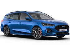 Van Hire Newton Aycliffe - Ford Focus Estate Wagon - car hire Newton aycliffe