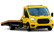 Van Hire Newton Aycliffe - Vehicle Recovery Truck (3.5T Capacity) - Truck hire Newton aycliffe