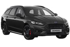 Van Hire Newton Aycliffe - Mondeo Estate (Versatile) - car hire Newton aycliffe